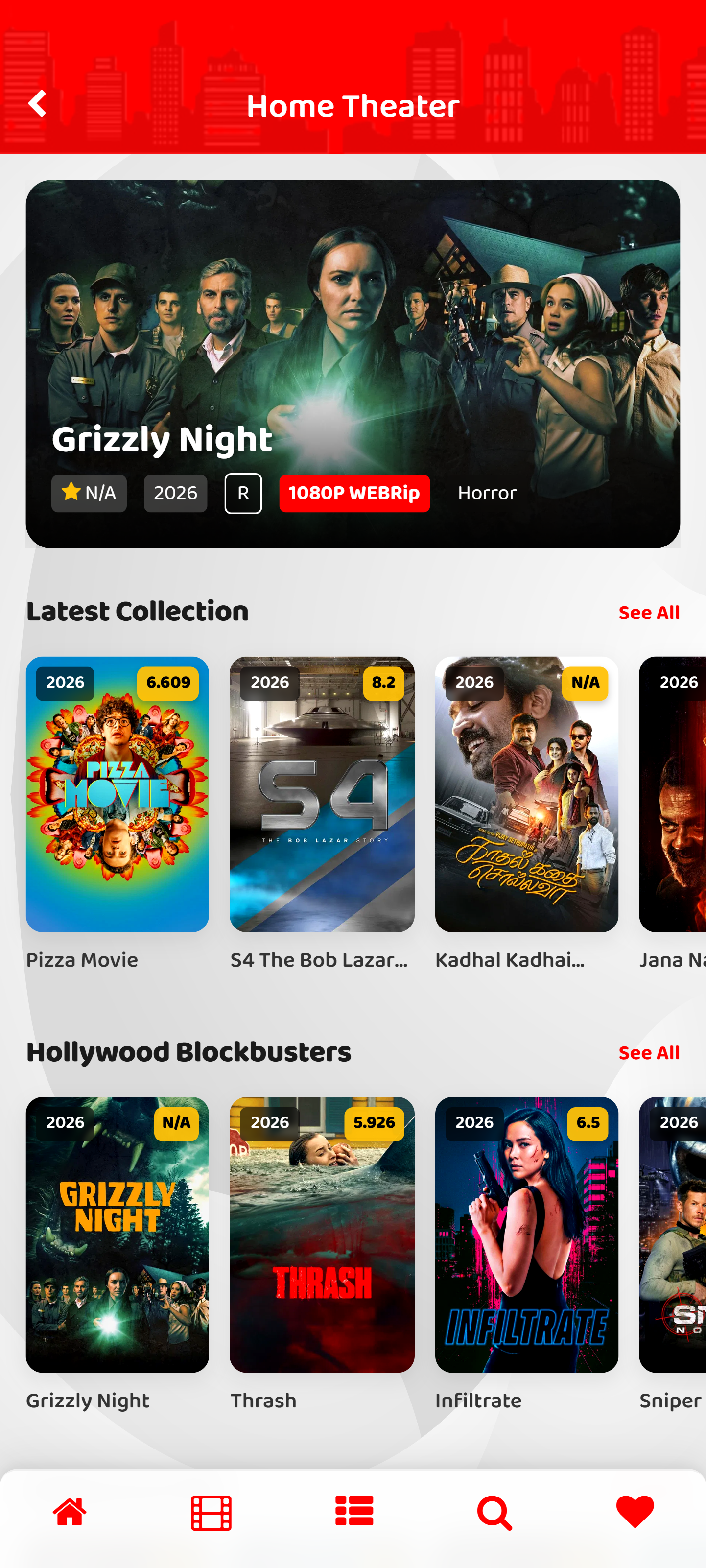 My Velocity screenshot 4
